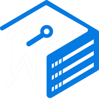 WitherHosting icon — for dark backgrounds