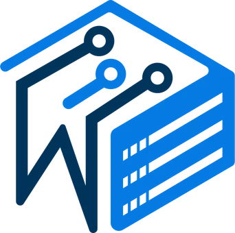 WitherHosting icon — for light backgrounds